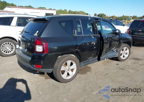 2016 Jeep Compass Sport z USA, uszkodzony, nr VIN 1C4NJDBBXGD778107
